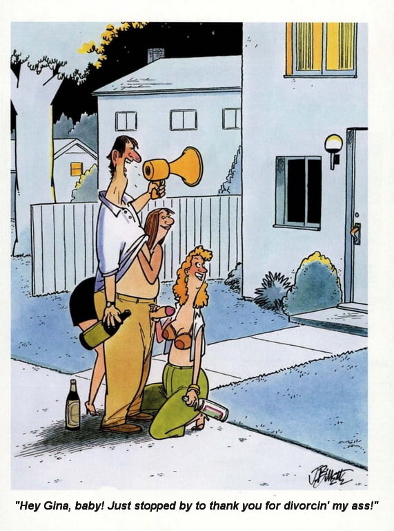 Humorous Erotica - Cartoons Galore #89789800