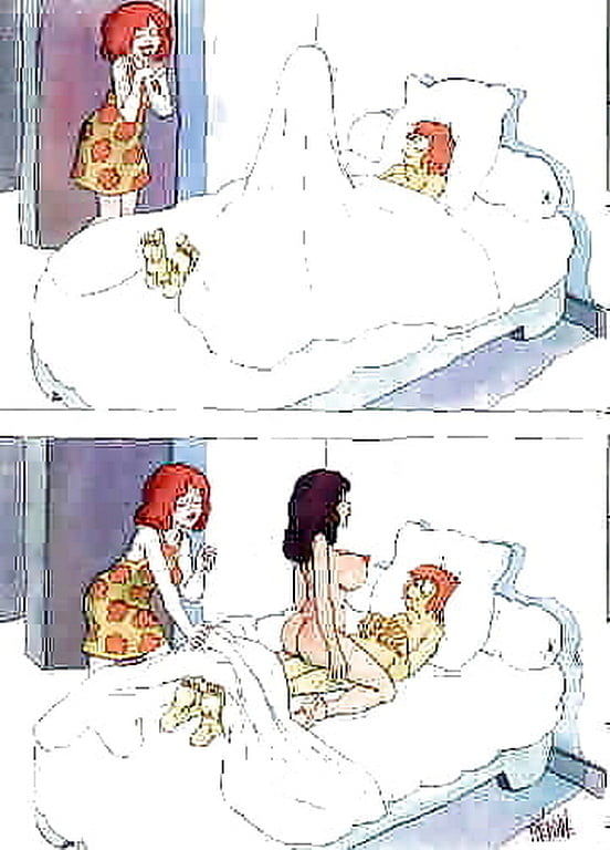 Humorous Erotica - Cartoons Galore #89789848