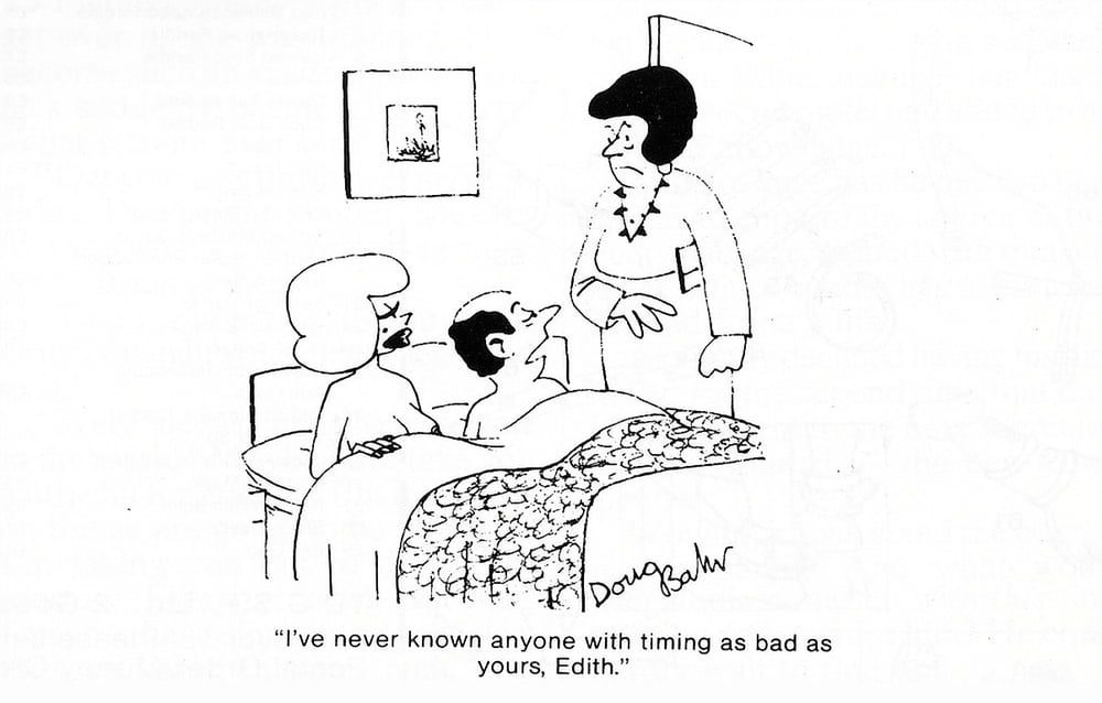 Humorous Erotica - Cartoons Galore #89789864