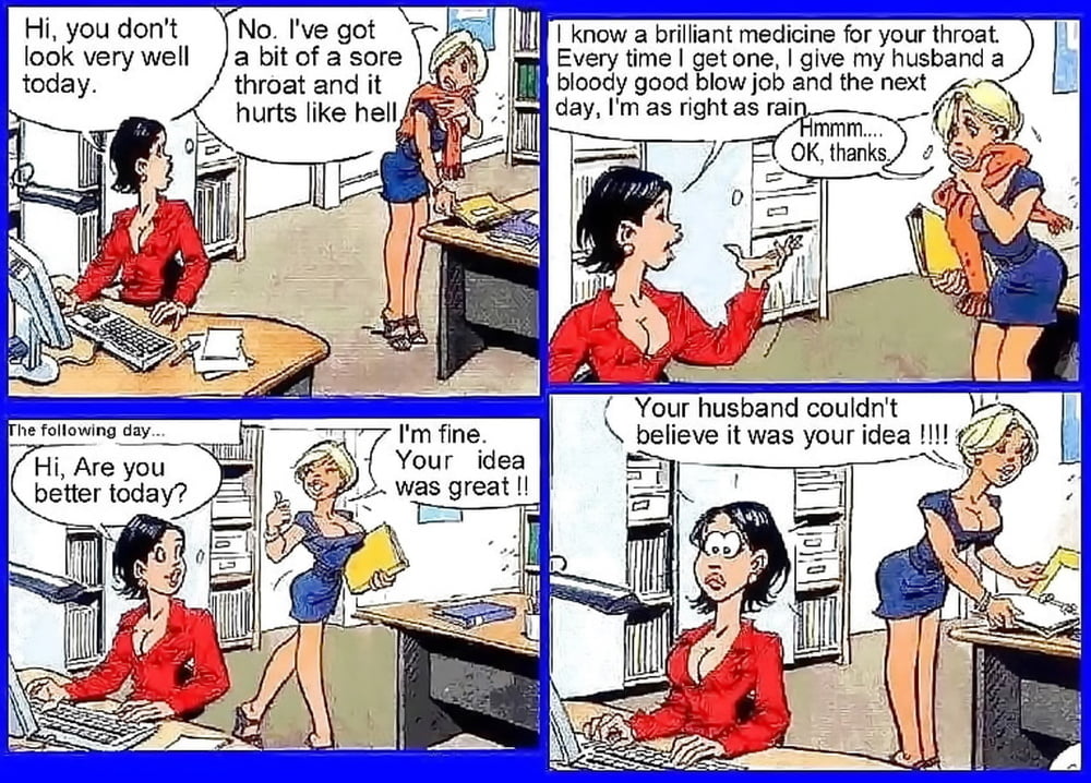 Humorous Erotica - Cartoons Galore #89789870