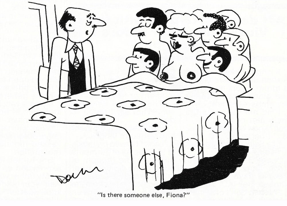 Humorous Erotica - Cartoons Galore #89789875