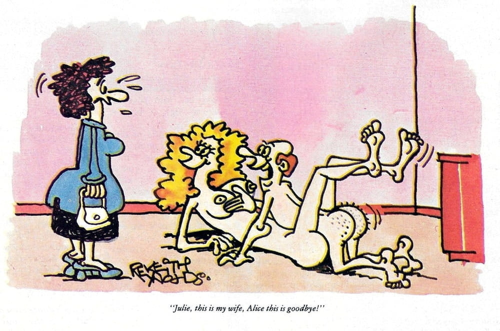 Humorous Erotica - Cartoons Galore #89789917