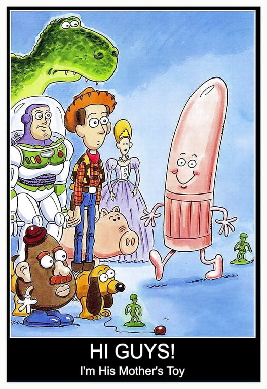 Humorous Erotica - Cartoons Galore #89789938