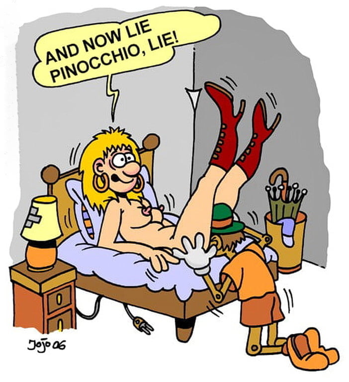 ユーモラスなエロティカ - カートゥーンがいっぱい
 #89789971