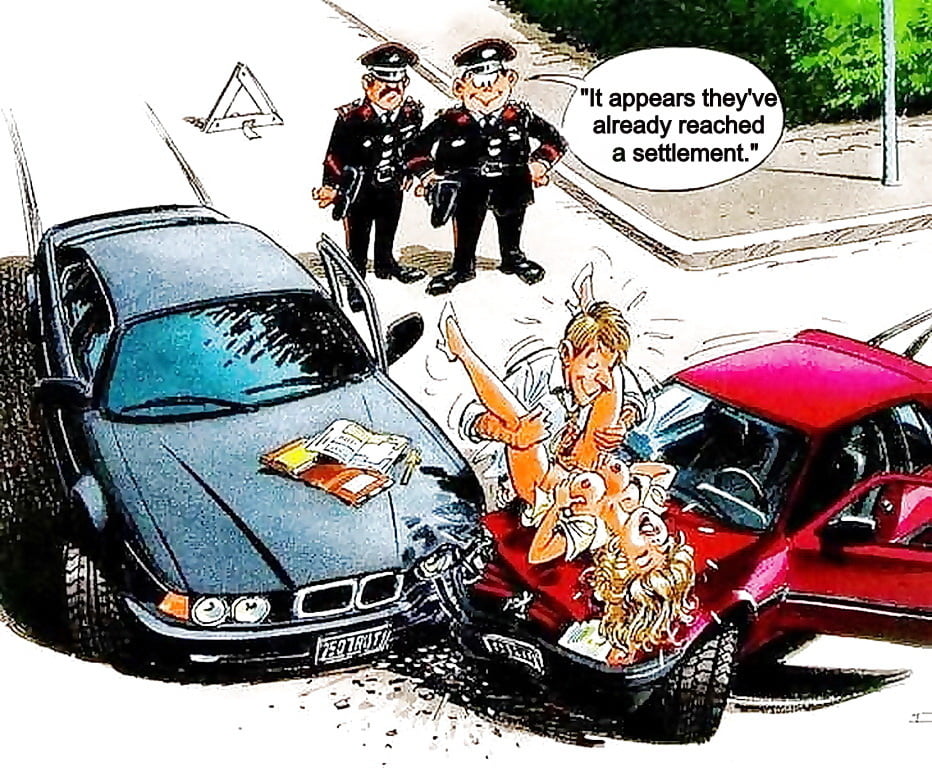 Humorous Erotica - Cartoons Galore #89789977