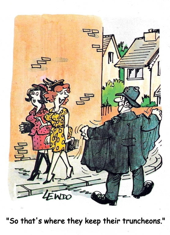 Humorous Erotica - Cartoons Galore #89790007