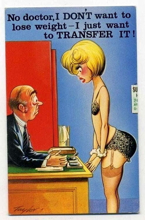 Humorous Erotica - Cartoons Galore #89790025