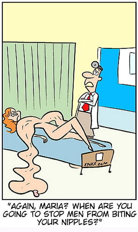 Humorous Erotica - Cartoons Galore #89790069