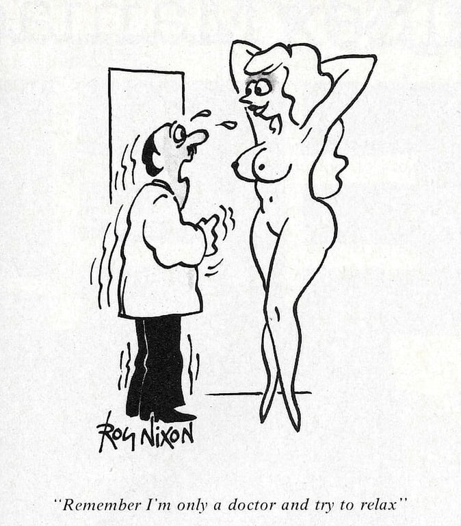 Humorous Erotica - Cartoons Galore #89790081