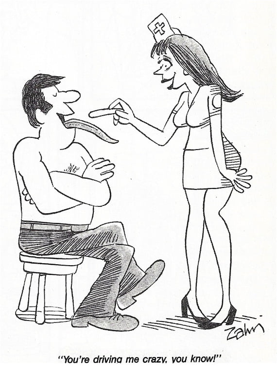 Humor erótico - dibujos animados en abundancia
 #89790095