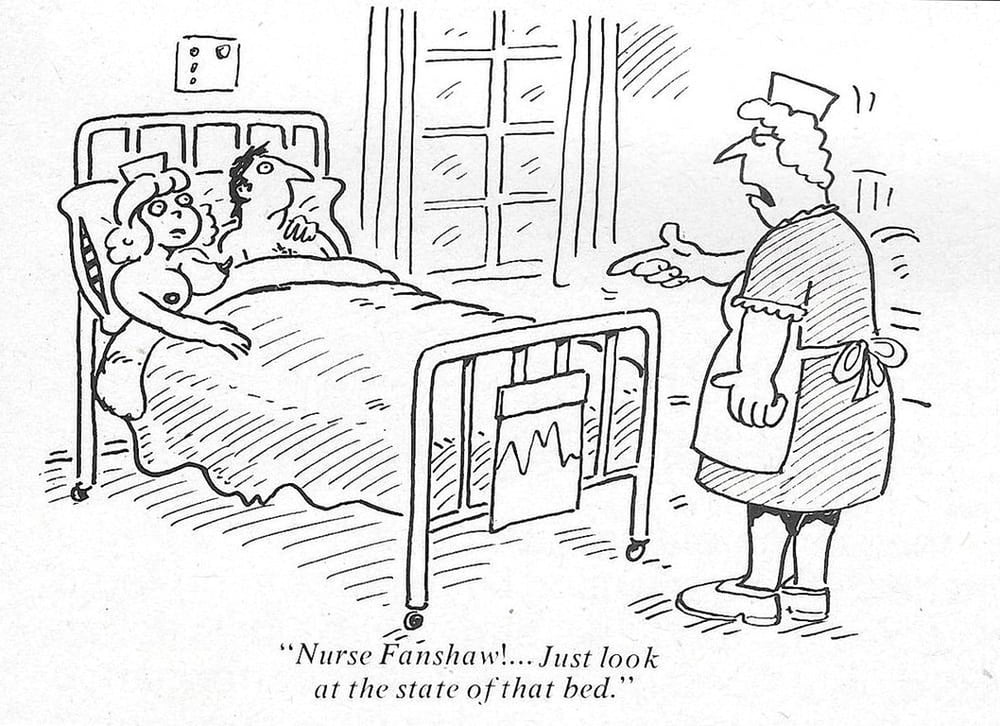 Humorous Erotica - Cartoons Galore #89790100