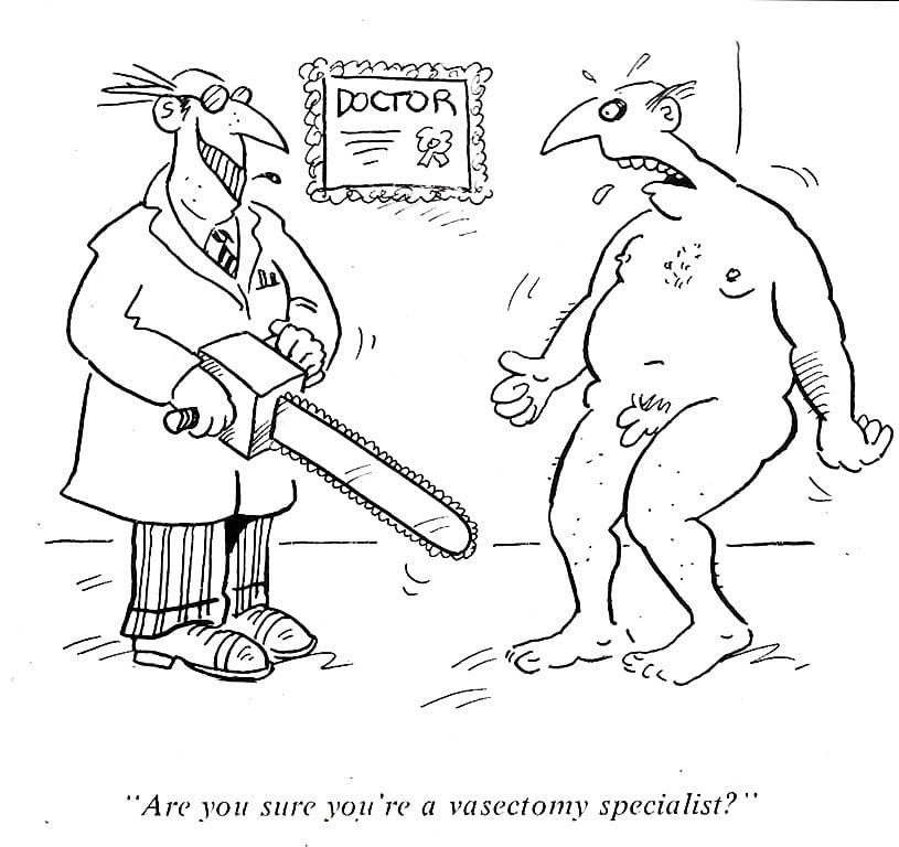 Humorous Erotica - Cartoons Galore #89790101