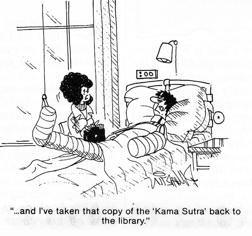 Humorous Erotica - Cartoons Galore #89790103