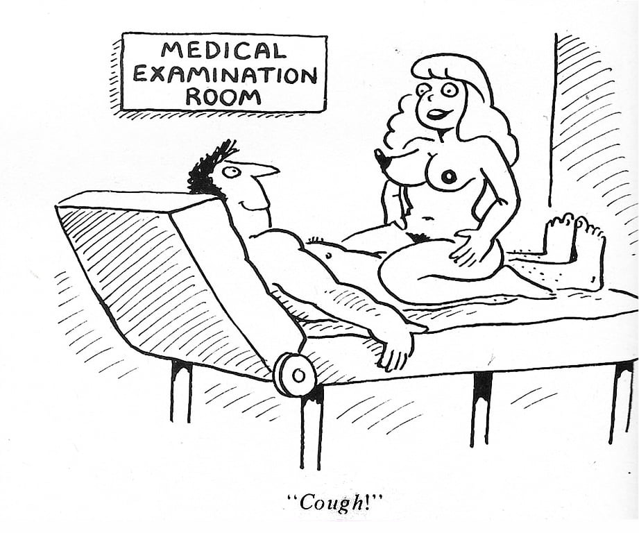 Humorous Erotica - Cartoons Galore #89790116