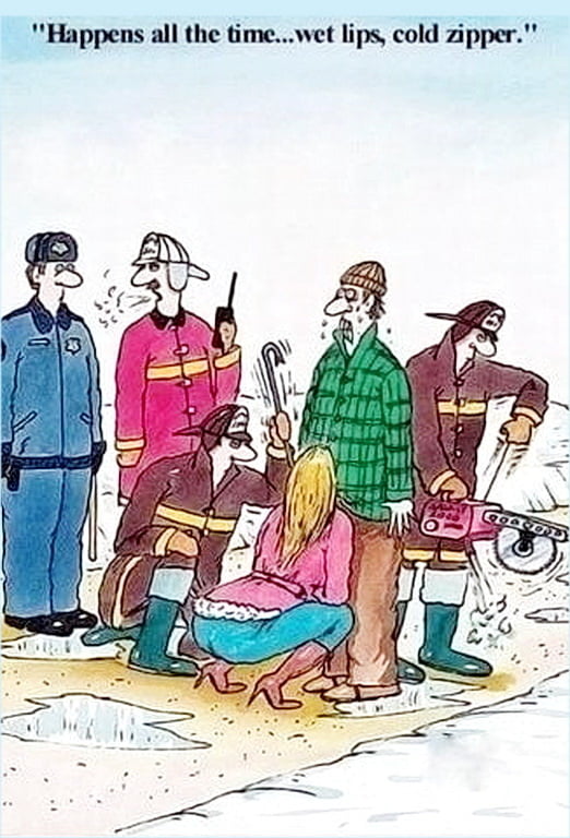 Humor erótico - dibujos animados en abundancia
 #89790119