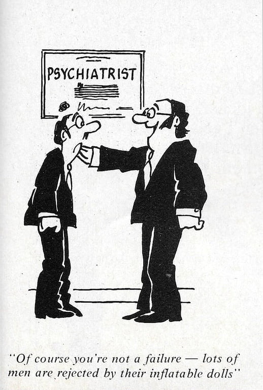 Humorous Erotica - Cartoons Galore #89790123