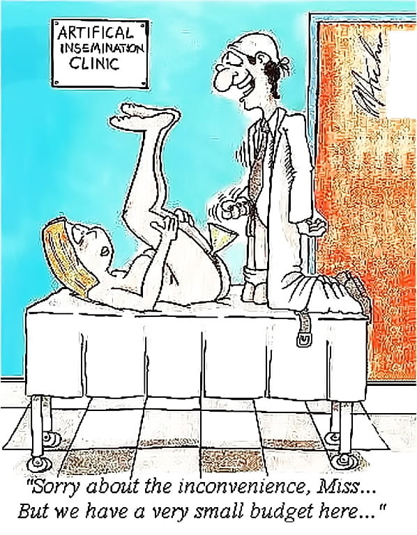 Humorous Erotica - Cartoons Galore #89790129