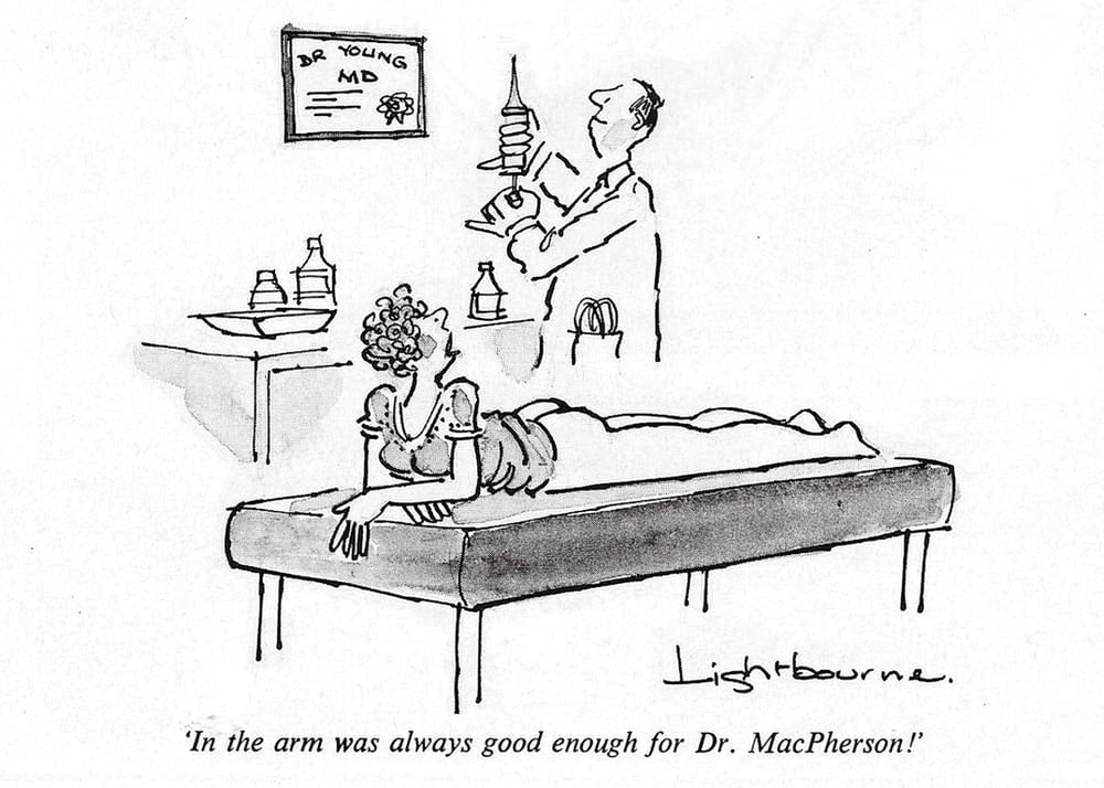 Humor erótico - dibujos animados en abundancia
 #89790141