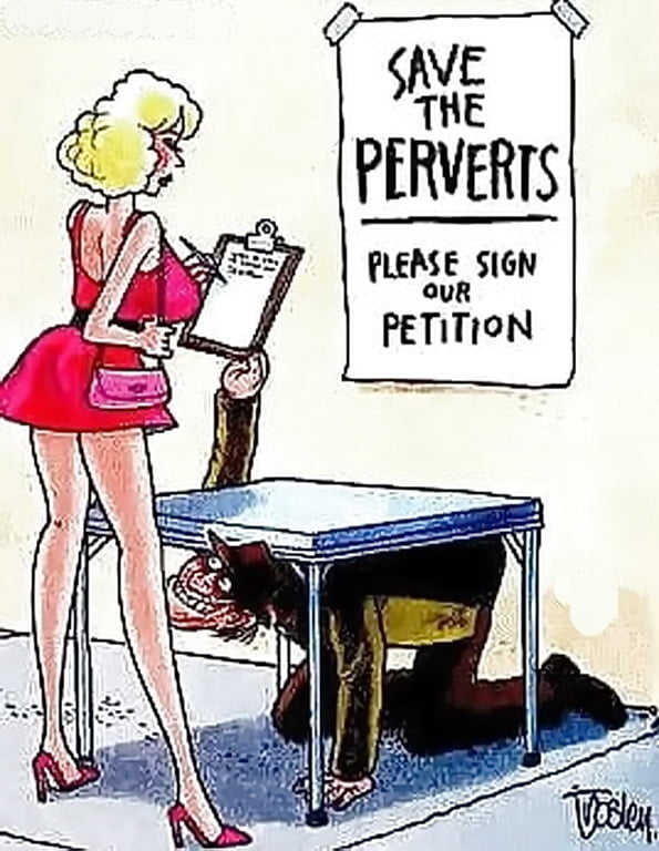 Humorous Erotica - Cartoons Galore #89790153