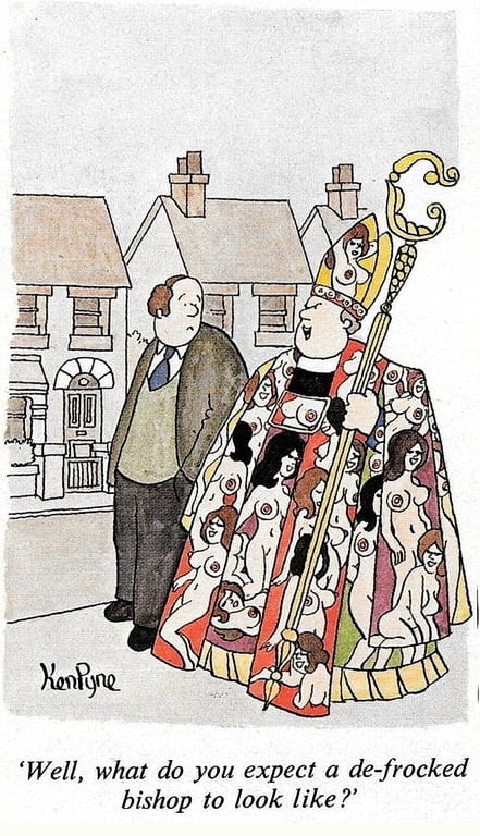 Humorous Erotica - Cartoons Galore #89790164