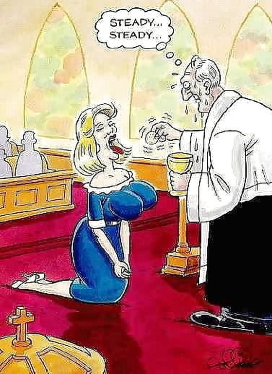 Humorous Erotica - Cartoons Galore #89790166