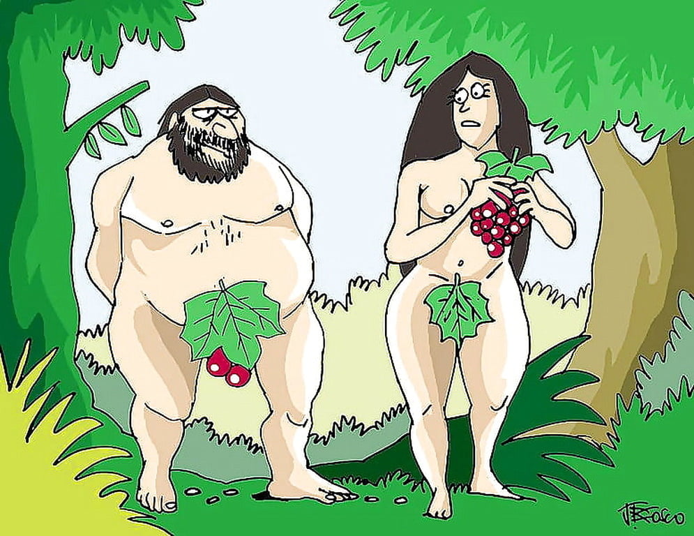 Humor erótico - dibujos animados en abundancia
 #89790176