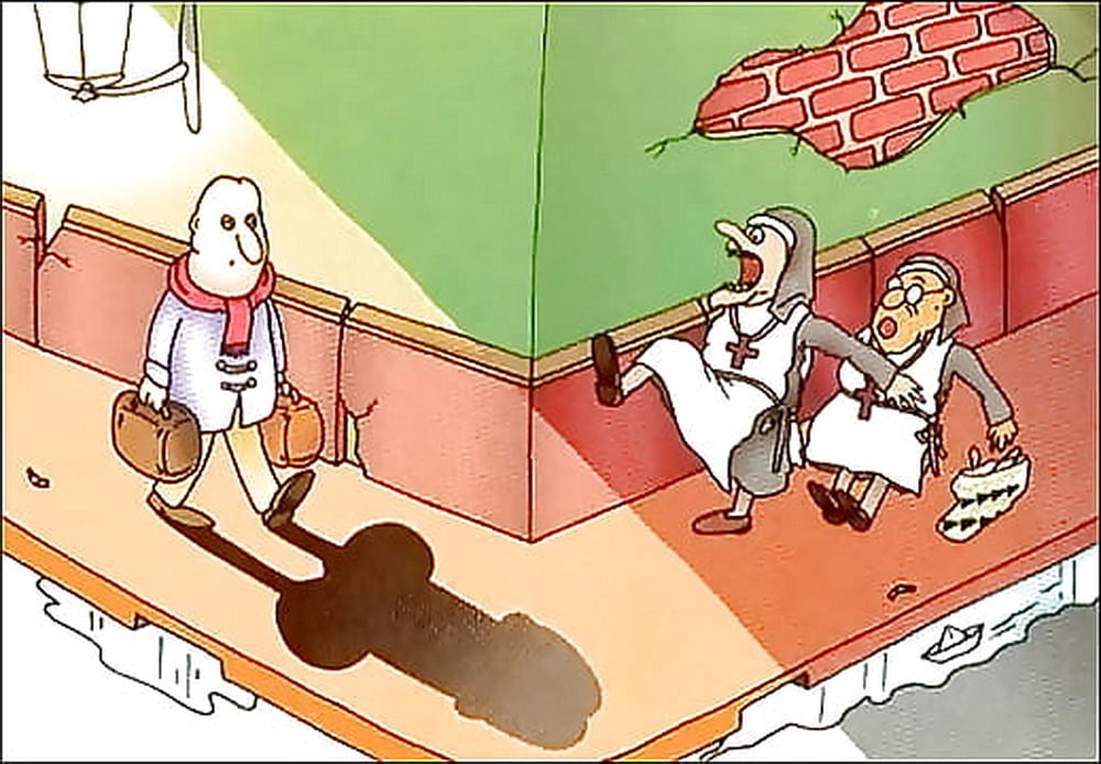 Humorous Erotica - Cartoons Galore #89790178