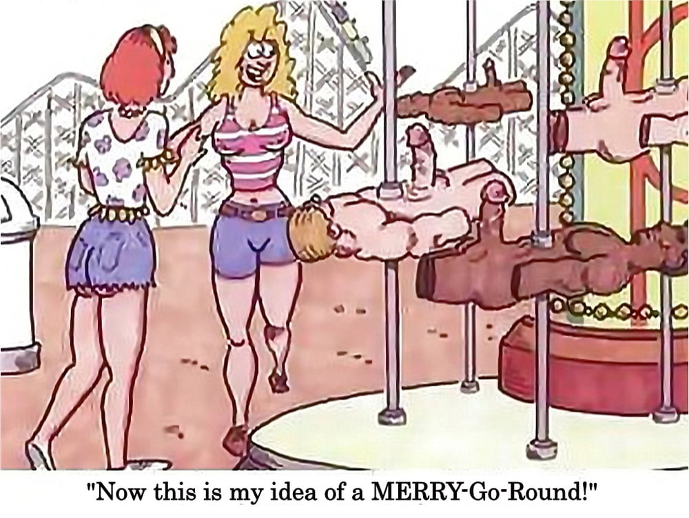 Humorous Erotica - Cartoons Galore #89790207