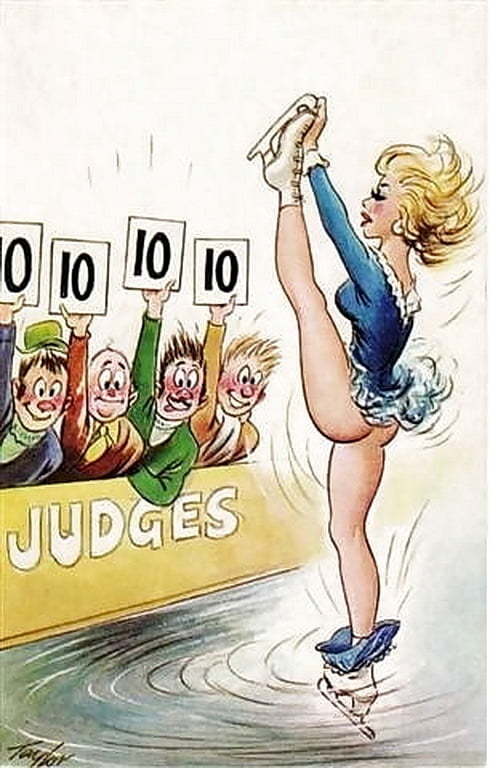 Humorous Erotica - Cartoons Galore #89790212