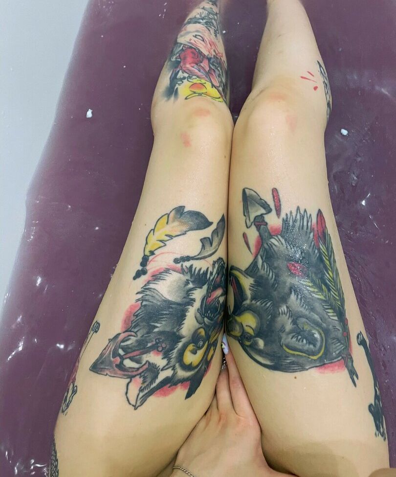 Cutemeow nude #109042128