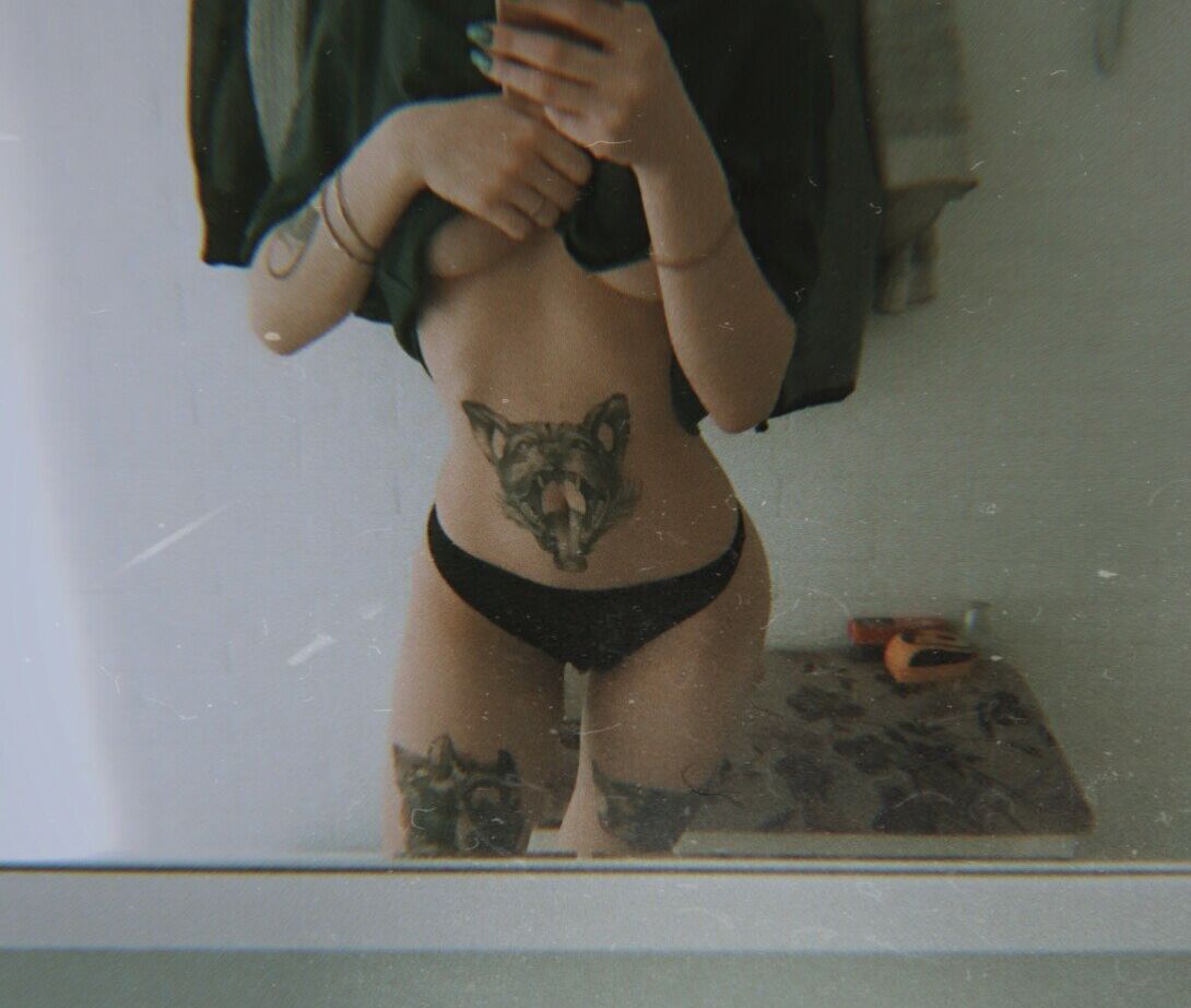 Cutemeow nude #109042131