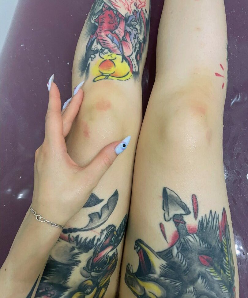 Cutemeow nude #109042134