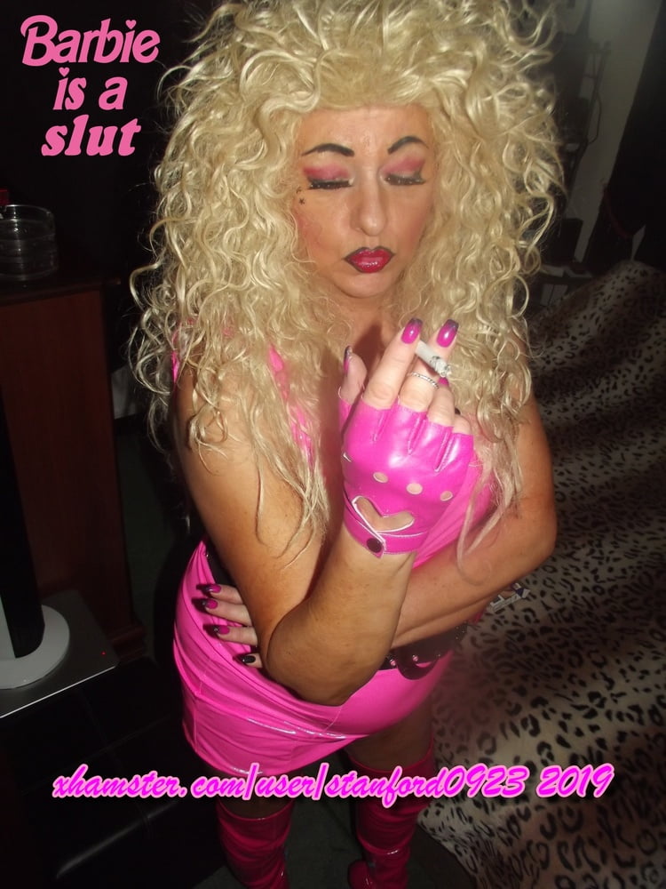 BARBIE IS A SLUT #106882747