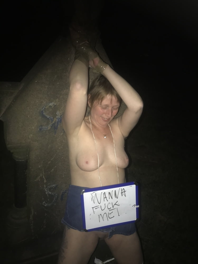 FLASH AND TIED IN THE GRAVEYARD! Birmingham 2020 #87566163