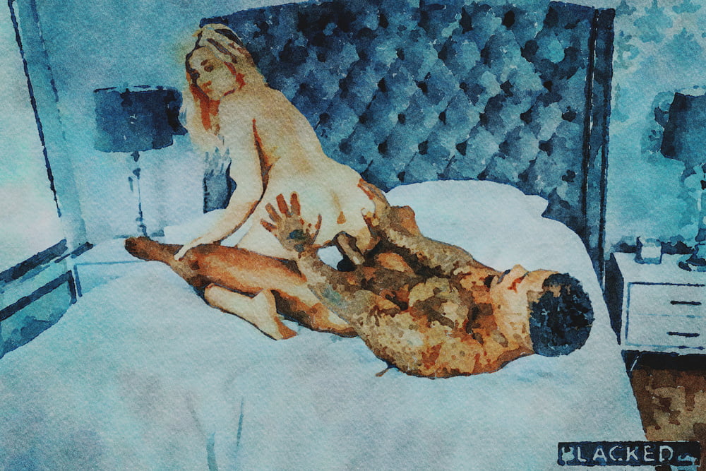 Erotic Digital Watercolor 31 #104287302