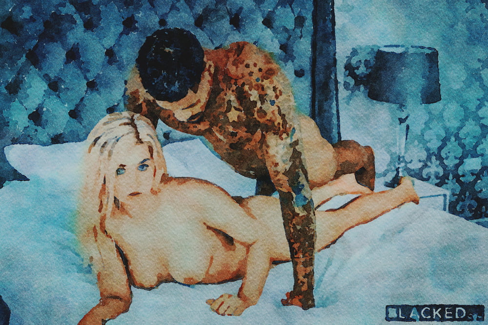 Erotic Digital Watercolor 31 #104287311