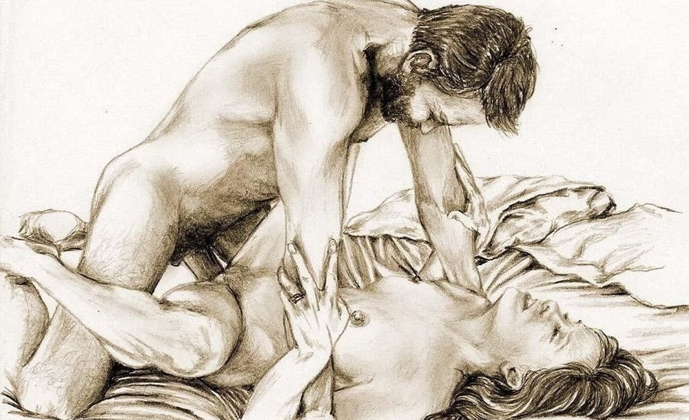 Assorted Erotic Drawings With Horrors1 3890692