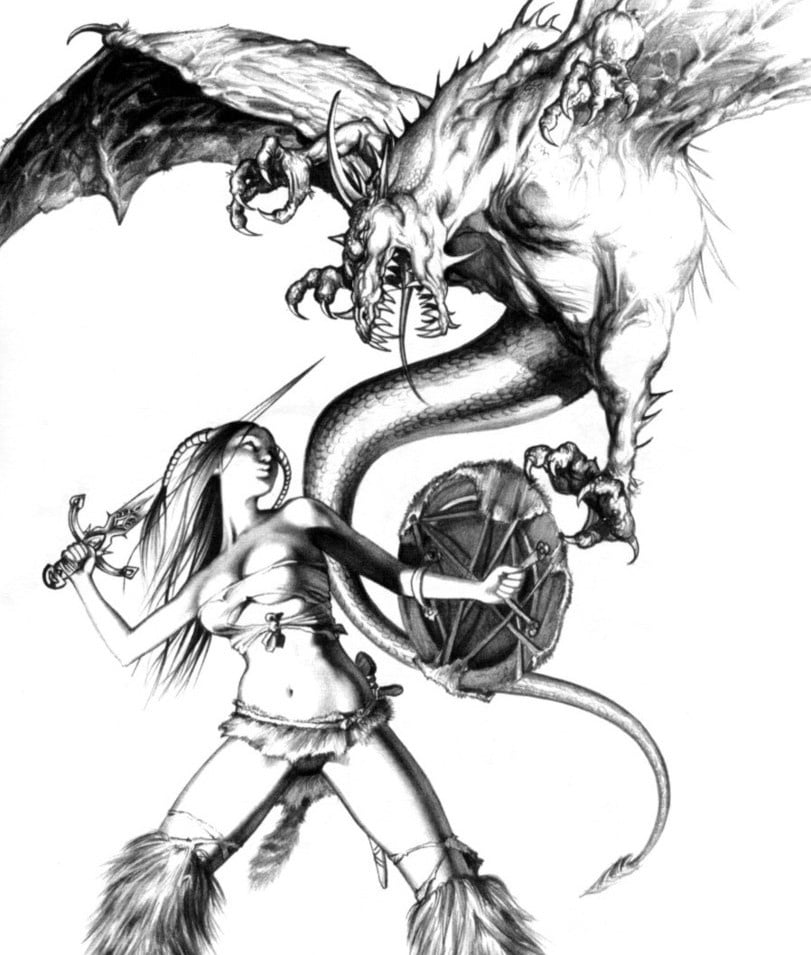 assorted erotic drawings with horrors1 #97419309