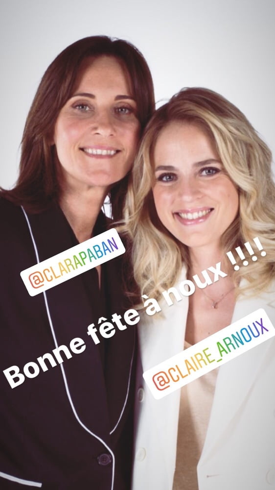 Claire Arnoux #95161350