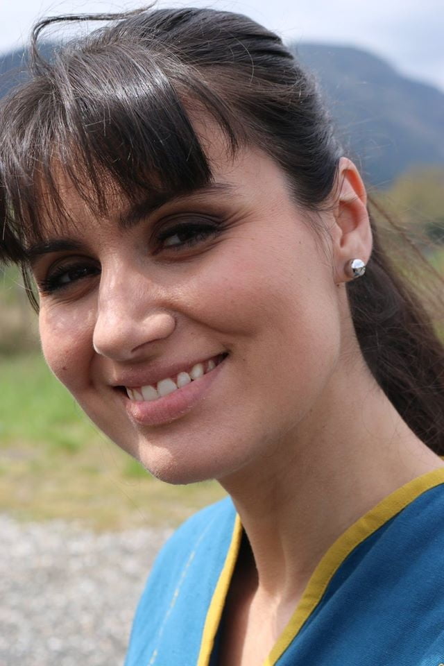 Amandine Train (French web serie actress) #92286651