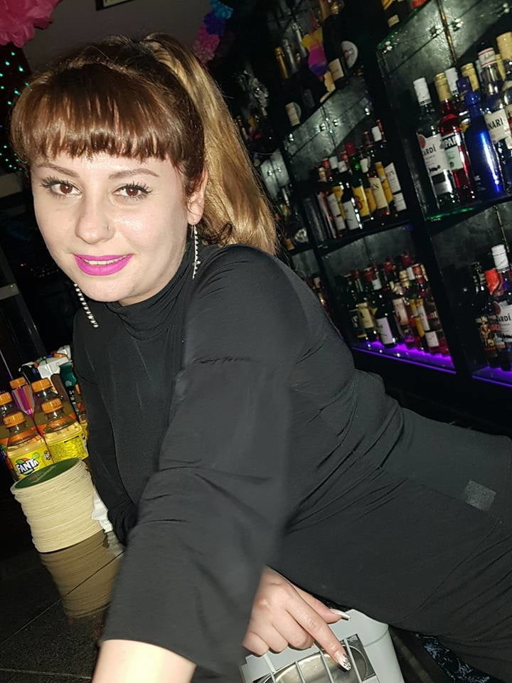 Greek Bar Hotties #88094444