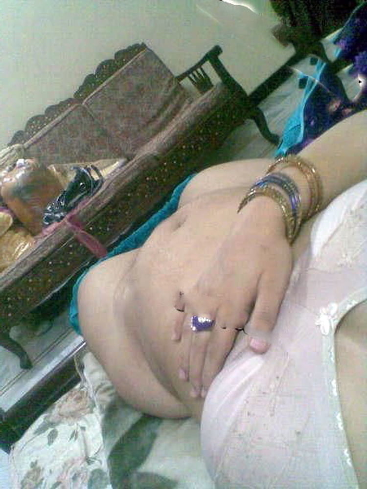 Indian wife showing her big boobs and pussy #81050992