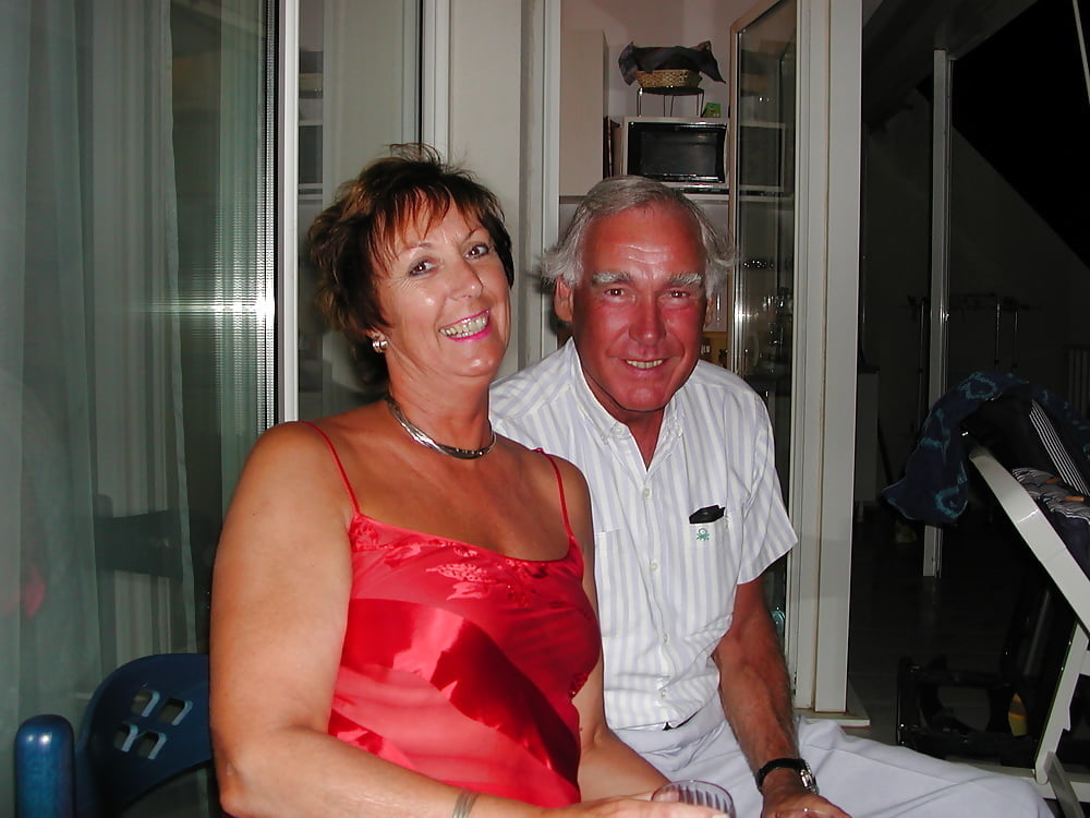What your Granny does on her holidays II #103659561