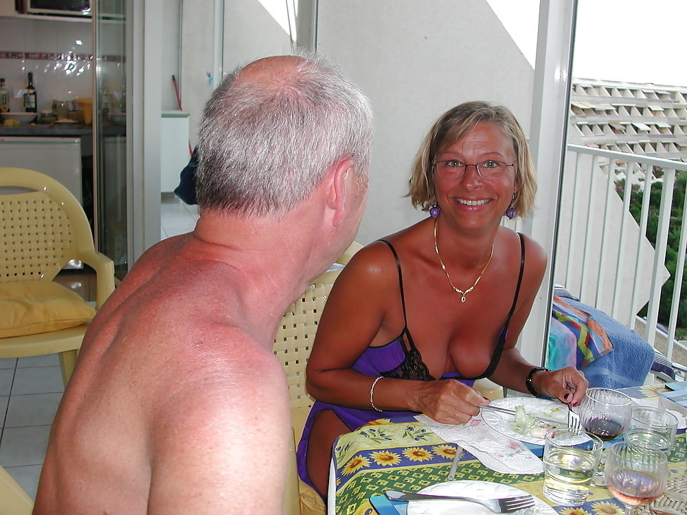 What your Granny does on her holidays II #103659571