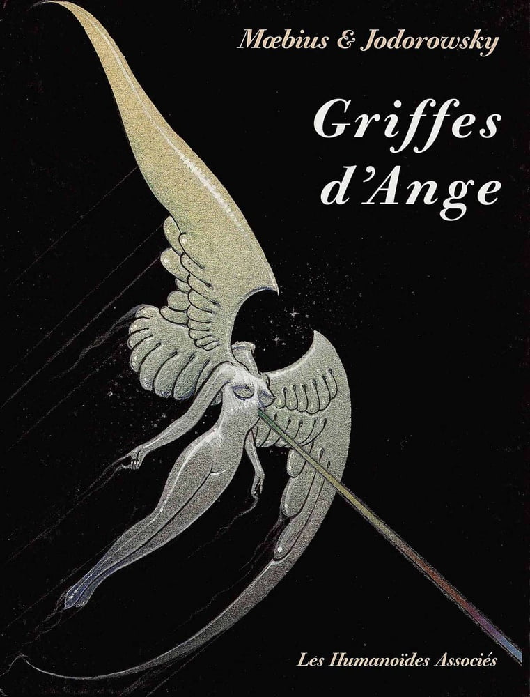Griffes d'ange
 #93748986