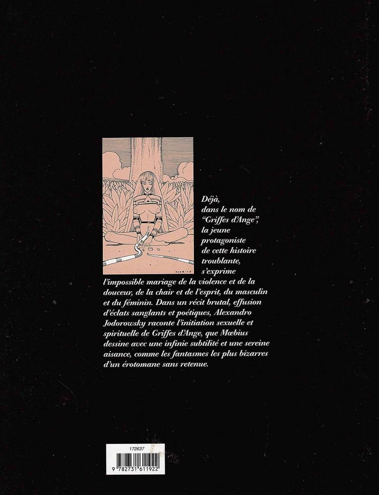 Griffes d&#039;Ange #93748989