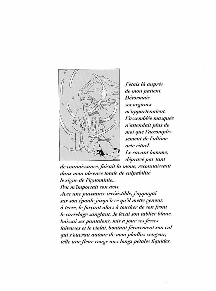 Griffes d&#039;Ange #93749067