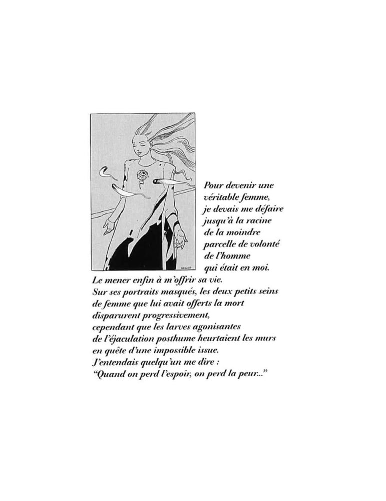 Griffes d&#039;Ange #93749092