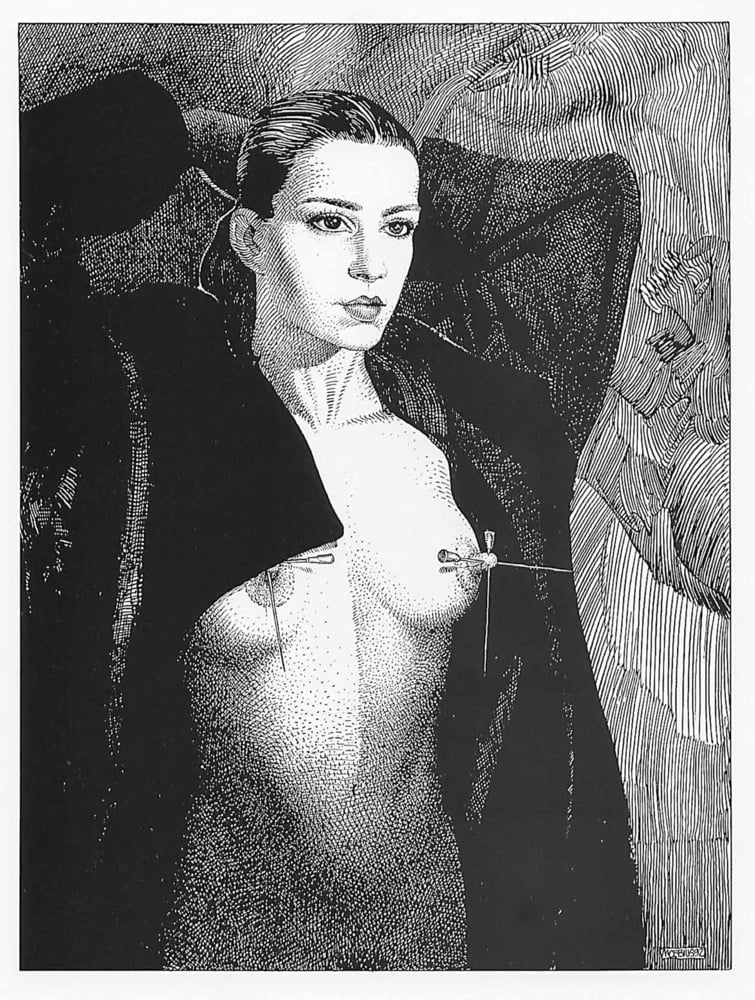 Griffes d&#039;Ange #93749107