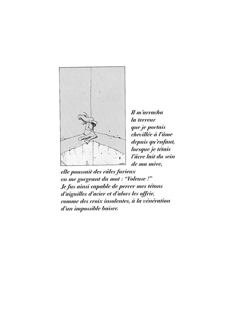 Griffes d'ange
 #93749110